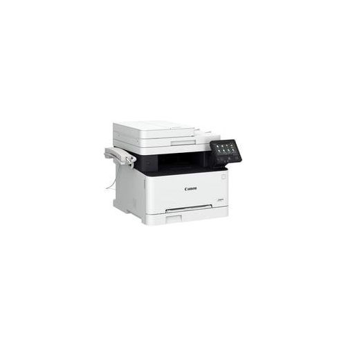 i-SENSYS MF657Cdw, Multifunktionsgeräte grau/schwarz, USB, LAN, WLAN, Scan, Kopie, Fax