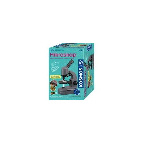 Mikroskop, Experimentierkasten