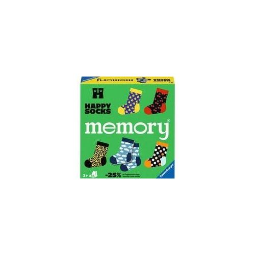 memory Happy Socks, Gedächtnisspiel