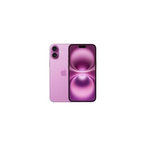 iPhone 16 Plus 256GB, Handy pink, iOS, NON DEP