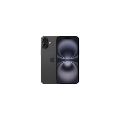 iPhone 16 Plus 512GB, Handy schwarz, iOS, NON DEP