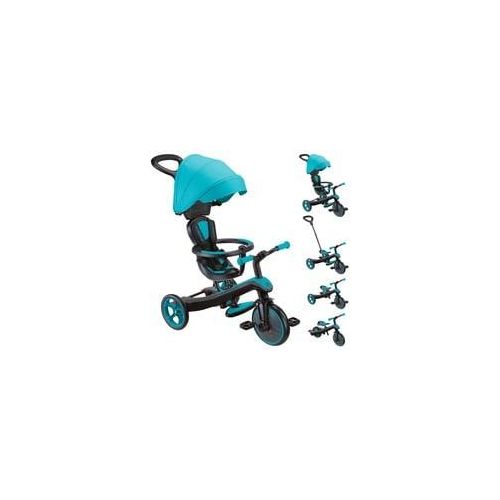 Explorer Trike 4 in 1, Kinderfahrzeug türkis