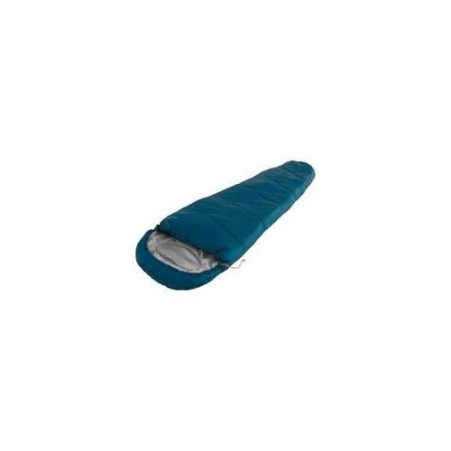 Schlafsack Starling Mummy Blue 8°C dunkelblau/grau, Modell 2025