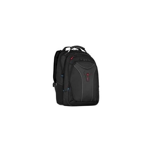 Carbon, Rucksack schwarz, bis 43,2 cm (17
