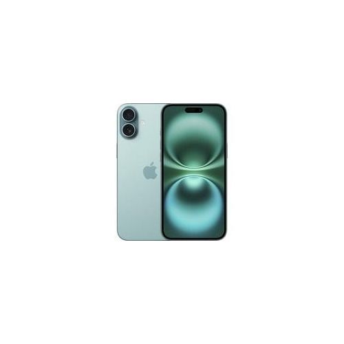 iPhone 16 Plus 256GB, Handy blaugrün, iOS, NON DEP