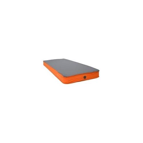 Camping-Matte Shangri-La II 15 Grande SMRSHANGRC4CM1M grau/orange