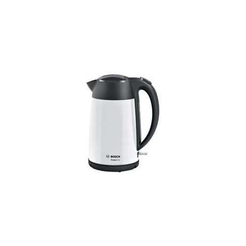 Wasserkocher DesignLine TWK3P421 weiß/schwarz, 1,7 Liter