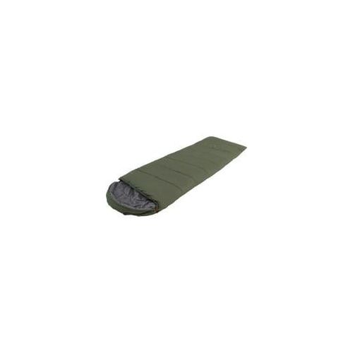 Schlafsack Raven II Square -3°C olivgrün, Modell 2025