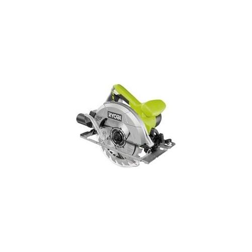 Handkreissäge RCS1400-G grün/schwarz, 1.400 Watt