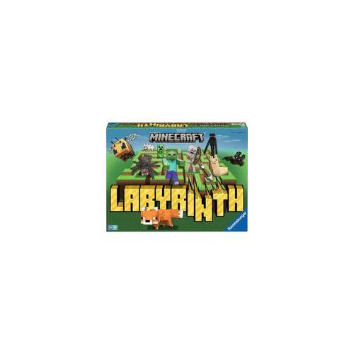 Minecraft Labyrinth, Brettspiel