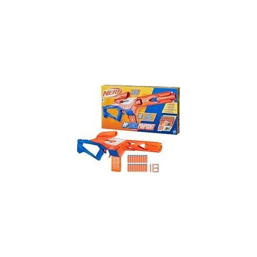 Nerf N Series Pinpoint, Dartblaster blau/orange