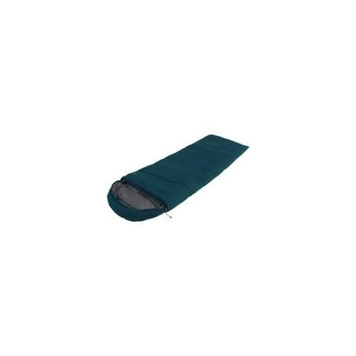 Schlafsack Raven I Square 2°C petrol, Modell 2025
