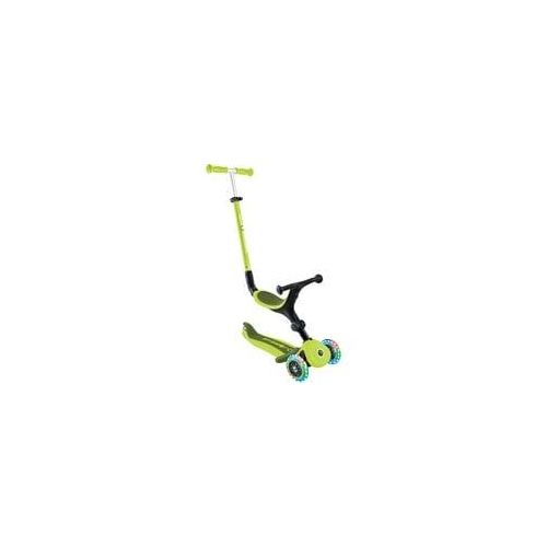 Go-Up Active Lights, Scooter limette
