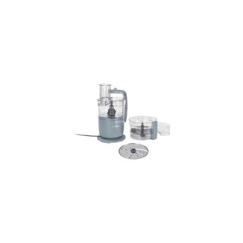 Küchenmaschine MultiPro Go - Grey 650 Watt, mit 360° Express Serve