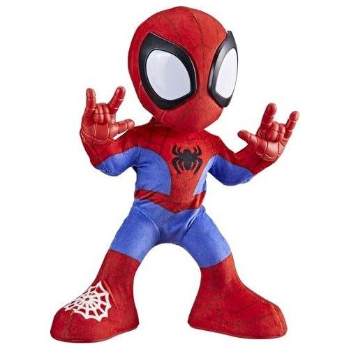 Marvel Spidey und seine Super-Freunde - Tanz- & Krabbelspaß Spidey, Spielfigur
