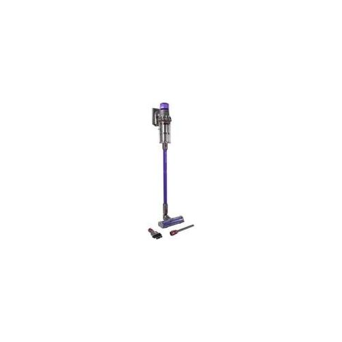 V11 Advanced, Stielstaubsauger violett/nickel