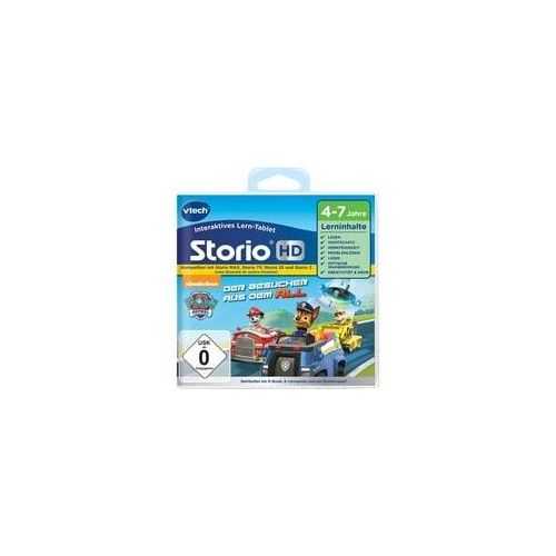 Storio Lernspiel Paw Patrol - Der Besucher aus dem All
