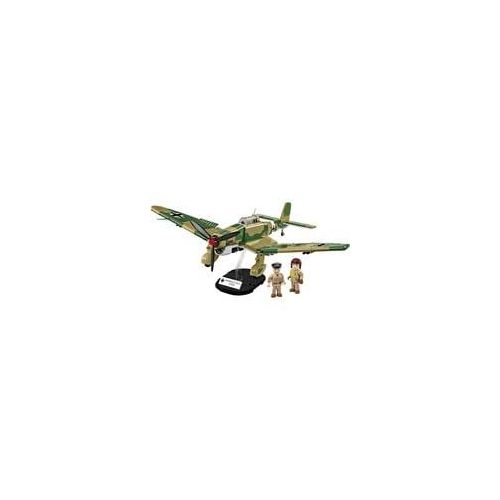 Junkers Ju 87 B-2, Konstruktionsspielzeug