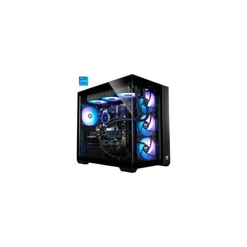 FTW 380i, Gaming-PC schwarz, Windows 11 Home 64-Bit