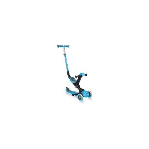 Go-Up Deluxe Lights, Scooter hellblau