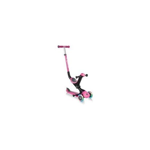 Go-Up Deluxe Lights, Scooter pink
