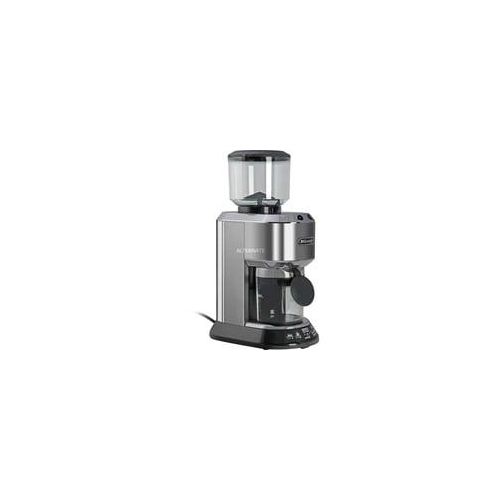 Kaffeemühle Dedica KG 521.M silber/schwarz, 150 Watt