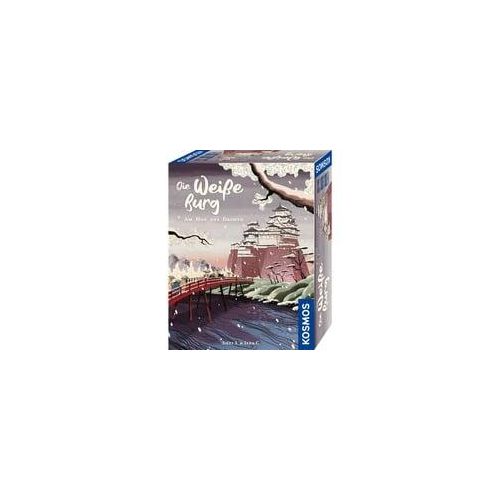Die Weiße Burg, Brettspiel