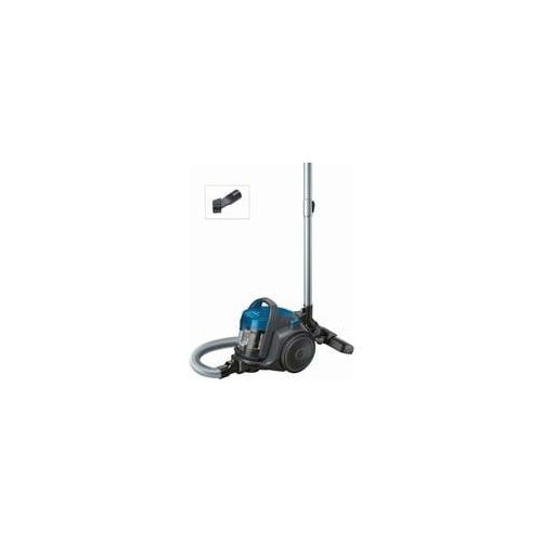 BGC05A220A, Bodenstaubsauger grau/blau