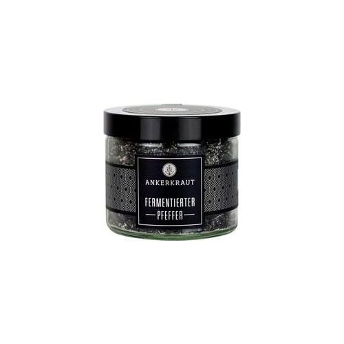 Fermentierter Pfeffer, Gewürz ganz, 150 g, Tiegel