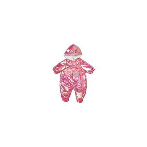 Baby Annabell Winteranzug pink 43cm, Puppenzubehör