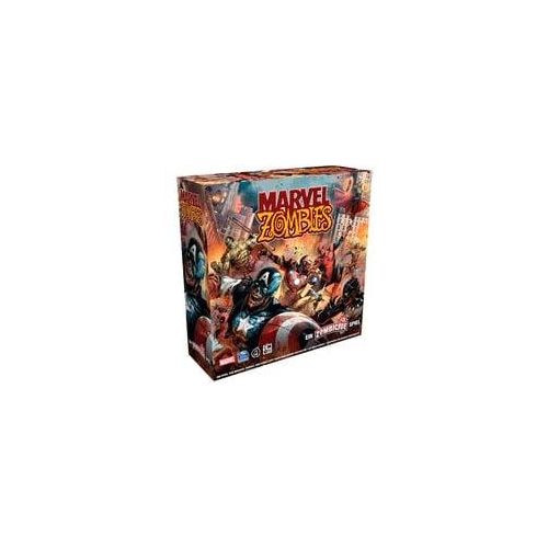 Marvel Zombies: Ein Zombicide-Spiel, Brettspiel