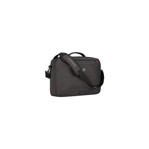 MX Commute, Notebooktasche grau, bis 40,6 cm (16