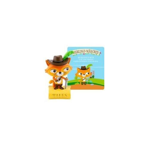 Lieblings-Märchen - Der gestiefelte Kater (Relaunch), Spielfigur Hörbuch