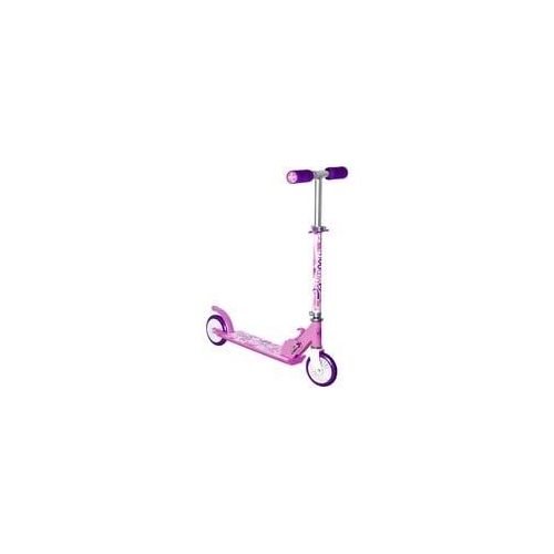 Kinderscooter 120 mm pink