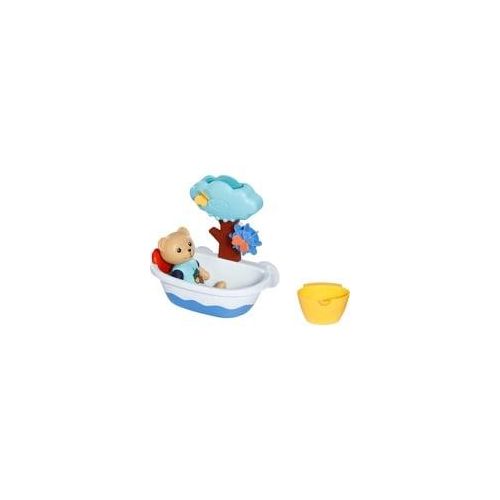 BABY born Splish Splash Badewanne mit Teddy, Spielfigur