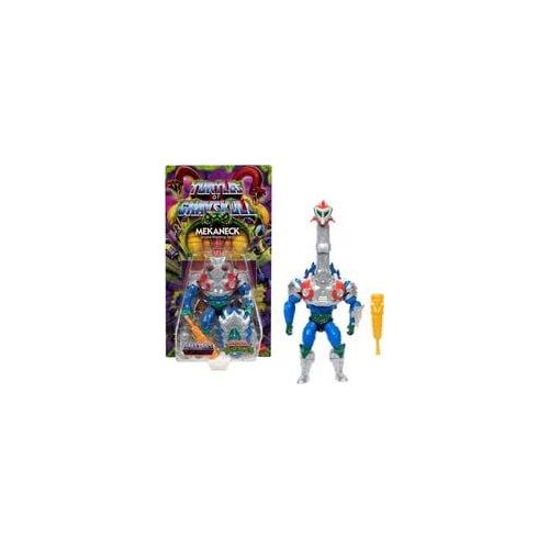 Masters of the Universe Origins Turtles of Grayskull Mekaneck, Spielfigur