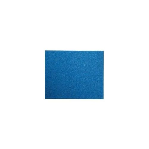Schleifblatt J410 Standard for Metal, 230x280mm, K120 zum Handschleifen
