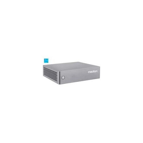 S06e (MD35350), Mini-PC schwarz/silber, ohne Betriebssystem