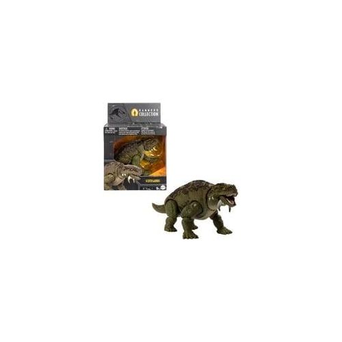 Jurassic World Hammond Collection - Scutosaurus, Spielfigur