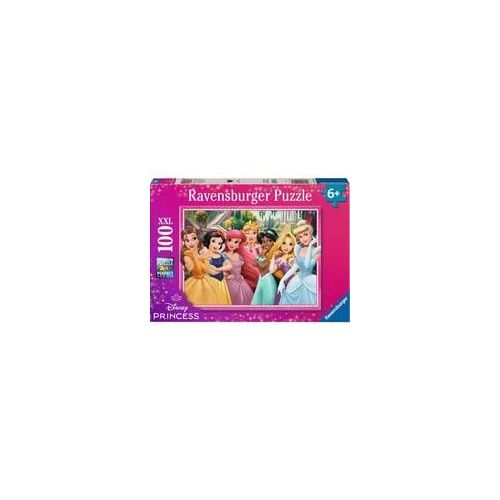 Kinderpuzzle Disney Princess - Das Leben ist ein Märchen 100 Teile