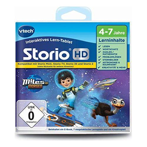 Storio Lernspiel Miles von Morgen HD