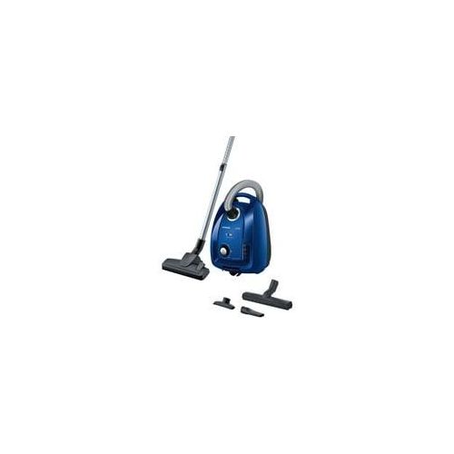 iQ300 VSC3320, Bodenstaubsauger blau/schwarz