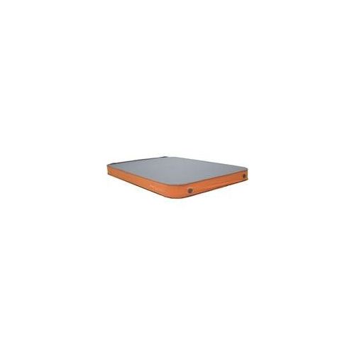 Camping-Matte Shangri-La II 15 Double SMRSHANGRC4CM1N grau/orange