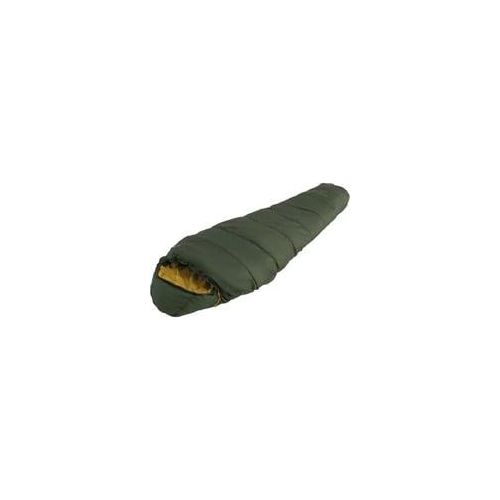 Schlafsack Falcon III Mummy -4°C dunkelgrün, Modell 2025
