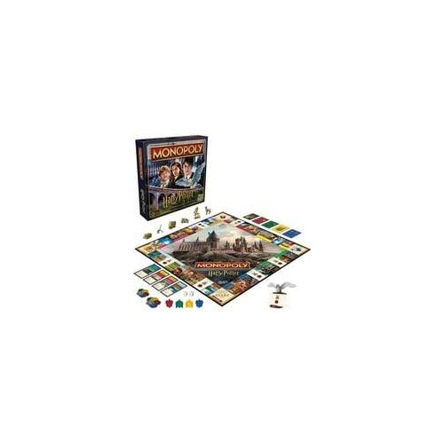 Monopoly Harry Potter
