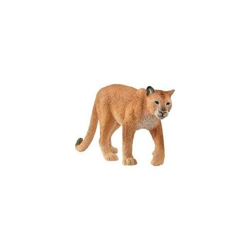 Wild Life Puma, Spielfigur