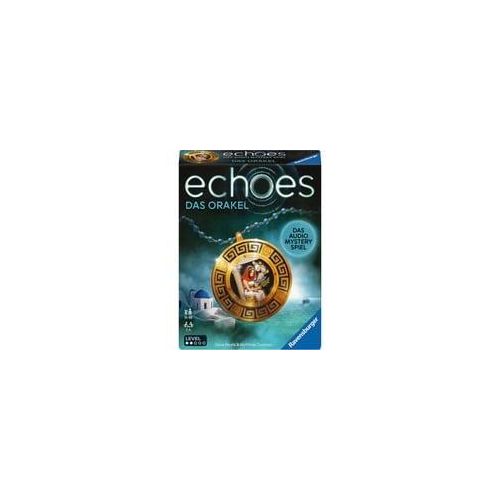 echoes Das Orakel, Gesellschaftsspiel