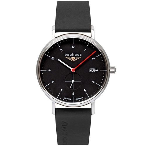Bauhaus Quarz 21302 Herrenarmbanduhr