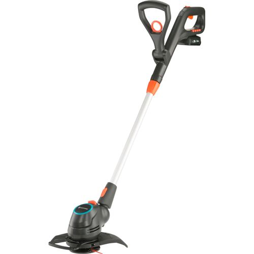 GARDENA Akku-Trimmer ComfortCut 23/18V P4A Ready-To-Use Set 14701-20