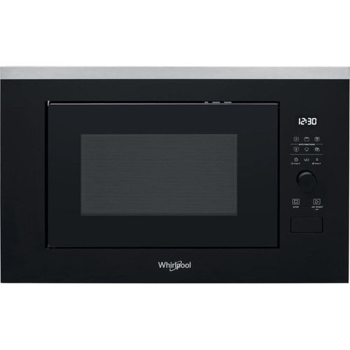 Whirlpool WMF250G Einbau-Kombimikrowelle 25 L 900 W Schwarz
